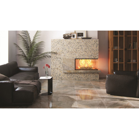 Керамогранит K-103/LR/p01 GENESIS GREY LR 7,6х60