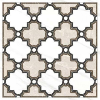 Керамогранит K945345 Marmori Pulpis Декор 45x45