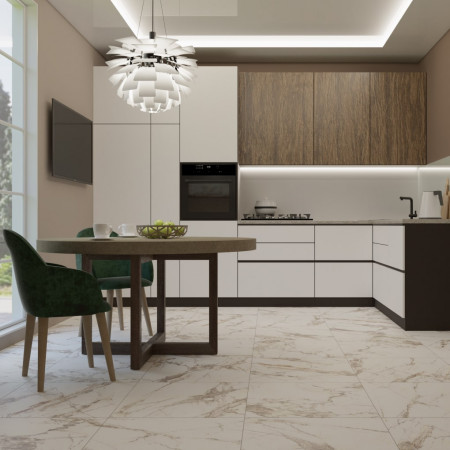 Керамогранит TP66M04 Игман матовый 60x60