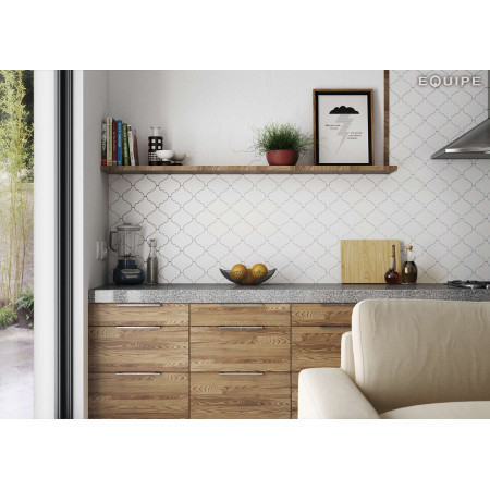 Плитка 21912 HEXAGON SCALE Wall Light Grey 10,7x12,4