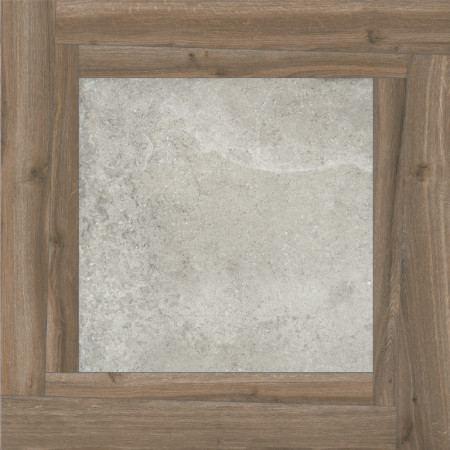 Керамогранит Liverpool Duetto Walnut Rect R10 120x120