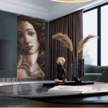 Керамогранит VT/A563/SG5918R Ковер Венера матовый 119,5х238,5