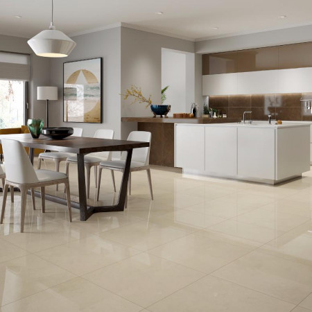 Керамогранит K-1004/MR Marble Trend Nero Dorato 600x600x10