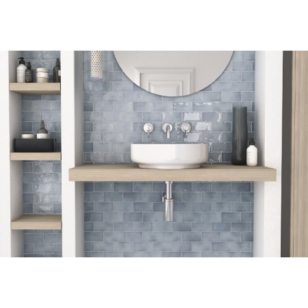 Плитка 26919 Manacor White 10x10