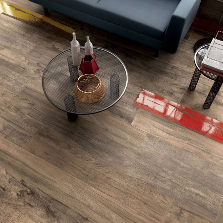 Керамогранит DPR35750 DOLPHIN COAL AGED RETT. 20х120