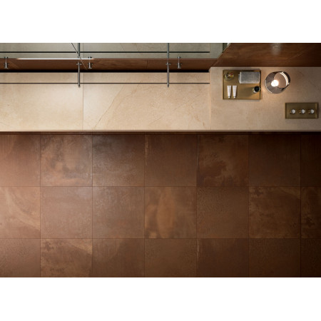 Ступени 620070000682 Surface Steel Scalino Angolare Sinistro 33x60