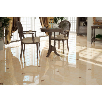Плитка Lia Beige Eurotile Ceramica