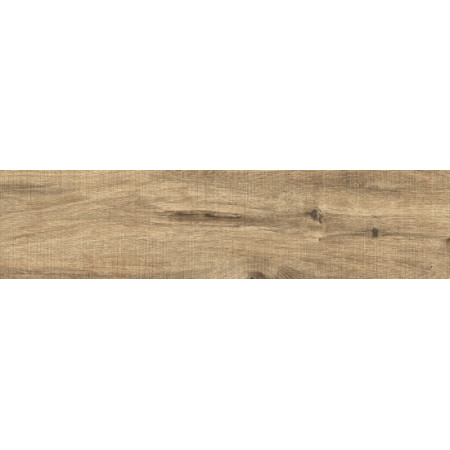 Керамогранит А15987 Natural светло-коричневый ректификат R12 21,8x89,8