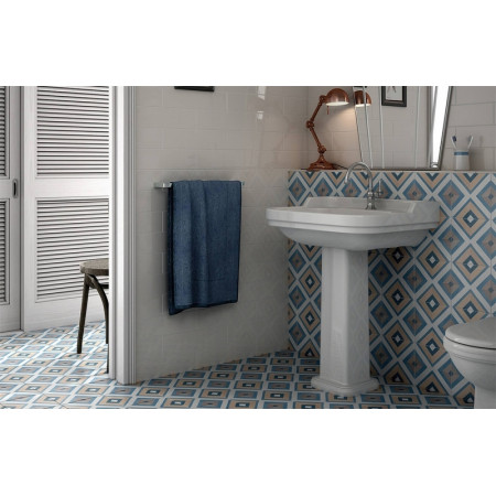 Керамогранит 22120 CAPRICE WAVE COLOURS 20X20