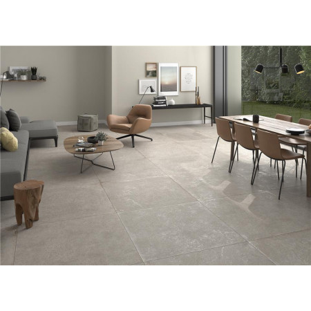 Керамогранит Iowa MT Rect. Negro 75x75