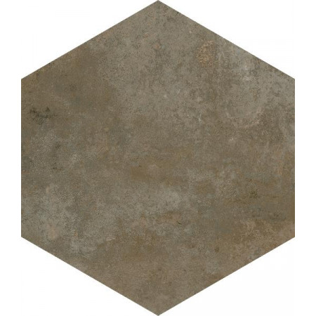 Керамогранит SG23041N Гроссето коричневый матовый 20x23,1