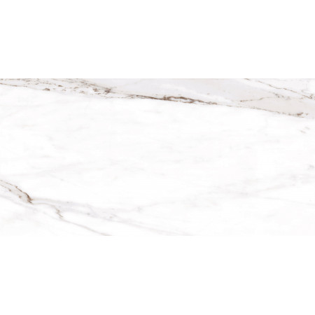 Керамогранит BIEN0020 Calacatta White Rec Full Lap 600x1200x9
