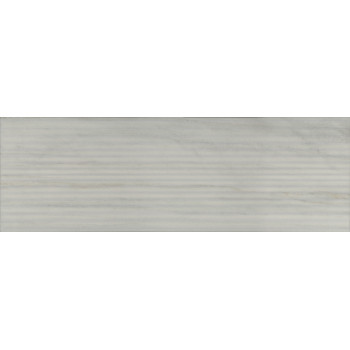 Плитка 13111R Белем структура серый светлый глянцевый обрезной 30х89,5