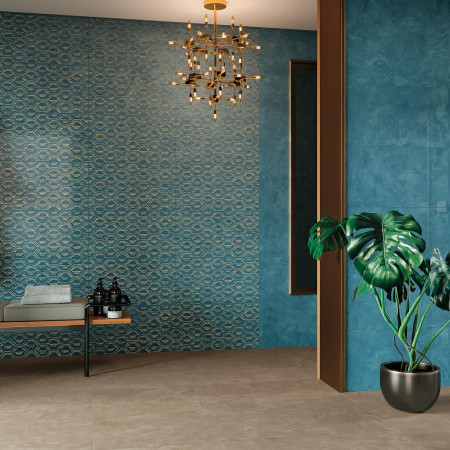 Керамогранит 610010001861 Thesis Light/Тезис Лайт 60X60