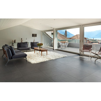 Ступени Tread rise AMBA Graphite / Подступенок Амба графит MR 600х150