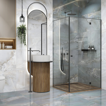 Керамогранит 60120MCA01P Monaco Onyx Crema полированный 600x1200x7