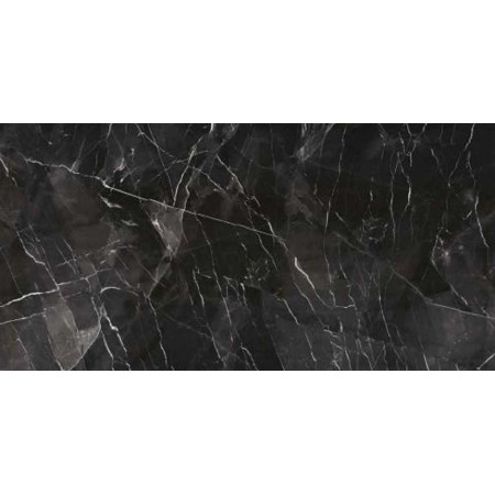 Керамогранит Black Calacatta Kristal Parlak Nano Rectified 60x120