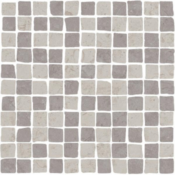 Мозаика MBS010 Про Лаймстоун Спакко 4 мозаичный матовый 20х20