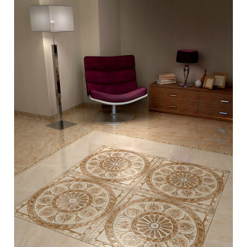 Керамогранит ID31 Триумф наборный керамический бордюр 42*20.7