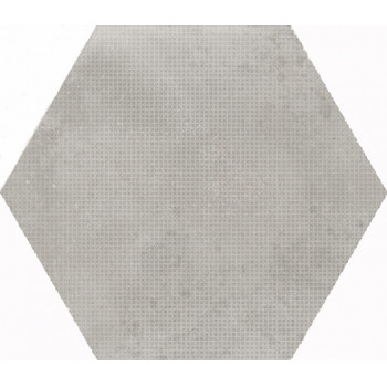 Керамогранит 23603 Urban Hexagon Melange Silver 29,2X25,4