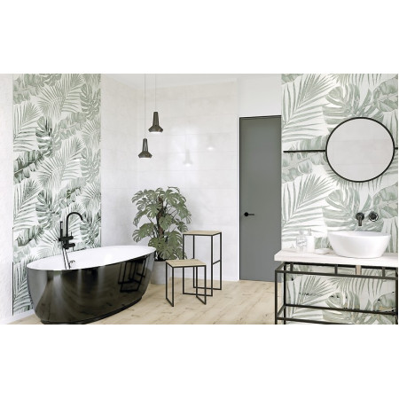 Плитка CA2U453DT Панно Cariota многоцветный 75x75