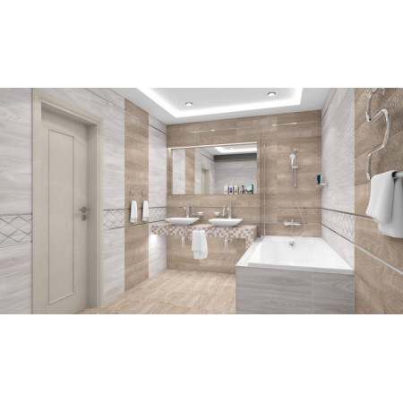 Керамогранит Envy серый 40х40