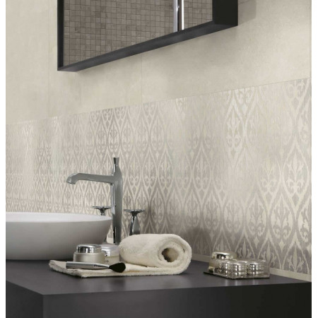 Ступени 620070001388 Drift Light Grey Scal.80 Front/Дрифт Лайт Грей Ступ.80 Фронт 33x80