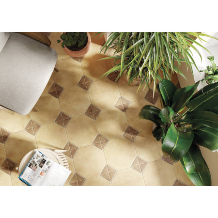 Керамогранит А16068 Bruno коричневый рельеф 29,8x29,8