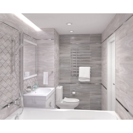 Мозаика Envy коричневый+бежевый 30х30