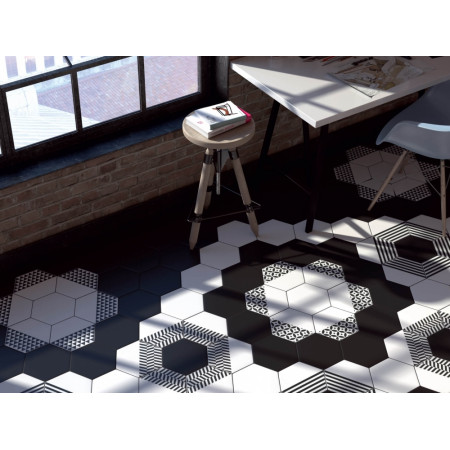 Плитка NT/A207/23000 Буранелли ёлочка 20*23.1