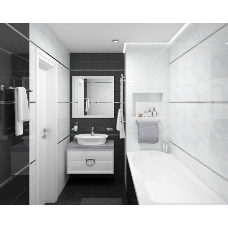 Мозаика MM60073 Royal Декор мозаичный бежевый 20х60