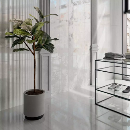 Керамогранит SG647202R Белем серый светлый лаппатированный обрезной 60х60