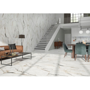 Керамогранит CARBIS White Rect 60x120