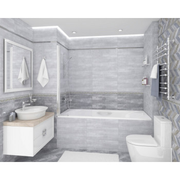 Плитка 60010 Allure узор 20х60