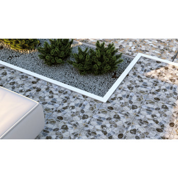 Керамогранит 16431 Rento бежевый R12 29,8х29,8