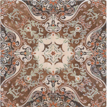 Керамогранит HGD/A176/SG1550L Мраморный дворец ковёр центр лаппатированный 40.2х40.2