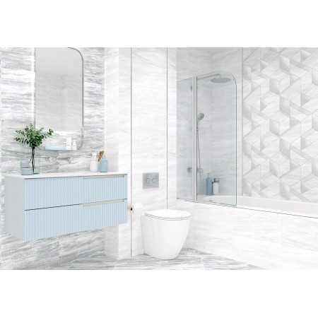 Плитка SW9INR15 Interni Silver S/2 Панно 500*500*9