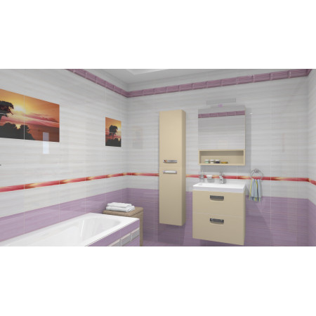 Плитка Freedom Панно P4D283 80х40