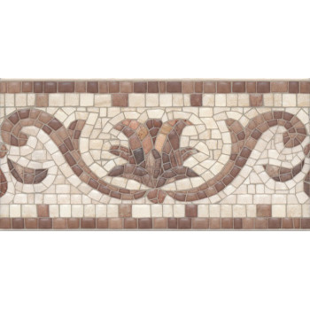 Плитка AD/A391/19000 Декор Олимпия 20х9,9