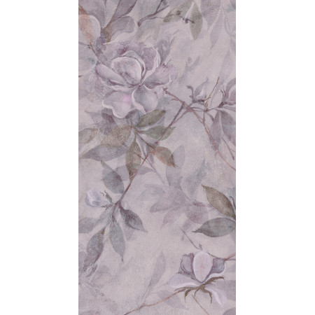 Плитка VT/C413/4x/11037R Панно Магнолия 3 матовый (из 4 частей) 60х120