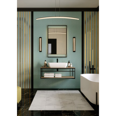 Плитка OP/A207/15079 Декор Спига 15*40