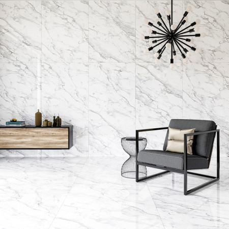 Керамогранит CALACATTA Classico BOOKMATCH A Full Lappato 60x120