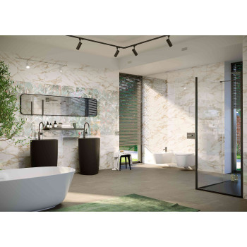 Плитка ND_P0551 Shine white 30х90