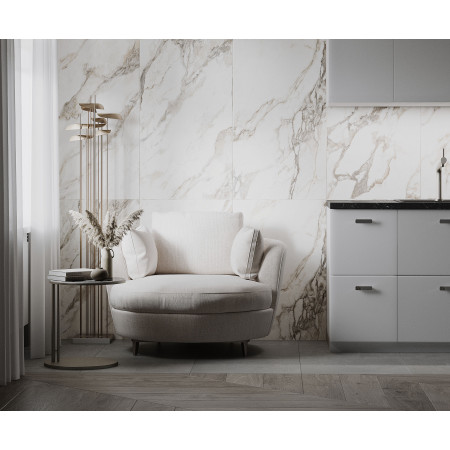 Керамогранит Calacatta Carve 60х120