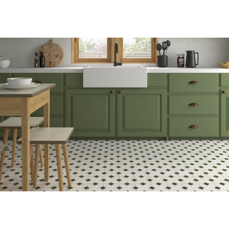 Керамогранит 28984 Kasbah Taco Verd Gloss 3,2x3,2