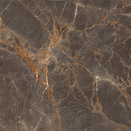 Керамогранит Nebula Brown Полированный 80x80