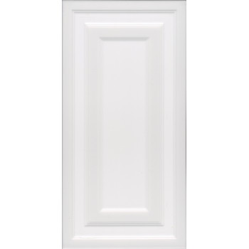 Плитка 11224R Магнолия панель белый матовый обрезной 30х60