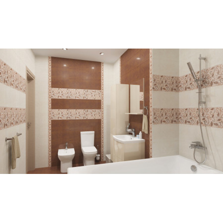 Плитка Декор Galatia d12 25x40