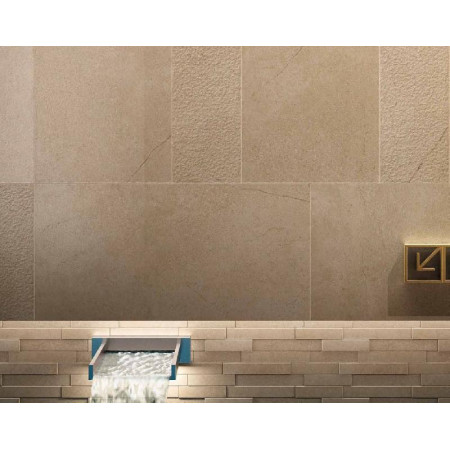 Керамогранит 620110000044 Contempora Carbon Brick 3D 28x78