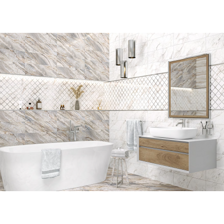 Плитка WT15DEG21R Delight Taupe 246x740x10